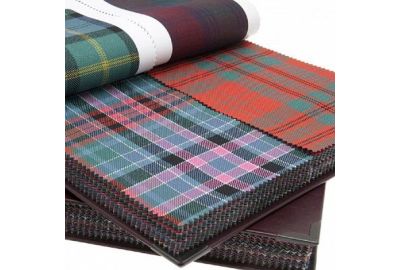 The Best Color Palettes to Pair with Tartan Designs