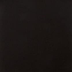 Black Modern Plain Coloured