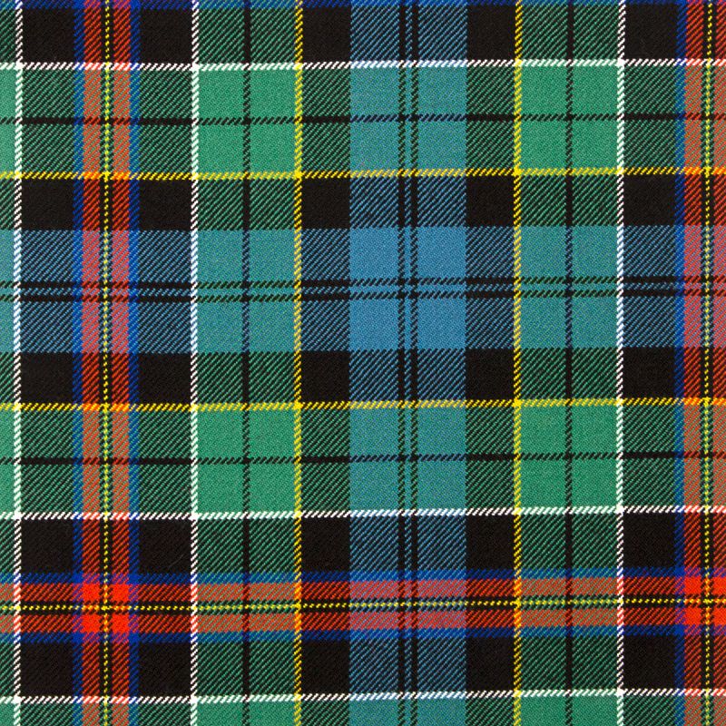 Allison Ancient Tartan Fabric
