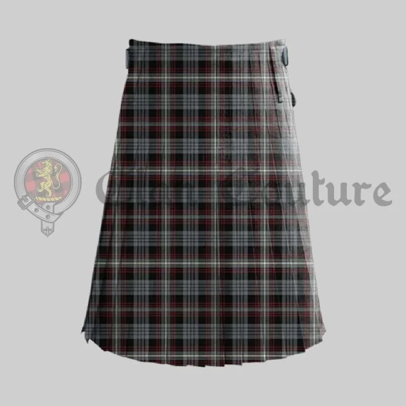The Auld Lang Syne Grey , Highland Kilt, Wedding Kilt
