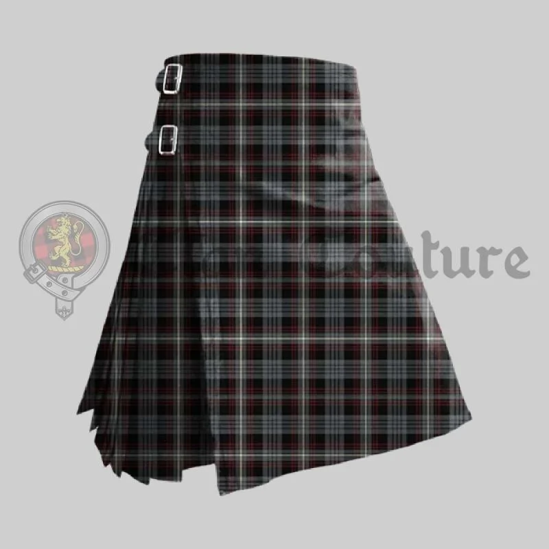 The Auld Lang Syne Grey , Highland Kilt, Wedding Kilt