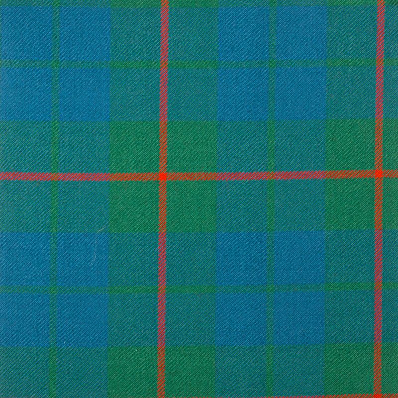 Barclay Ancient Hunting Tartan Fabric