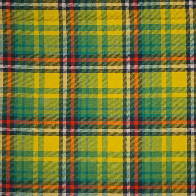 Bellspool Tartan Fabric