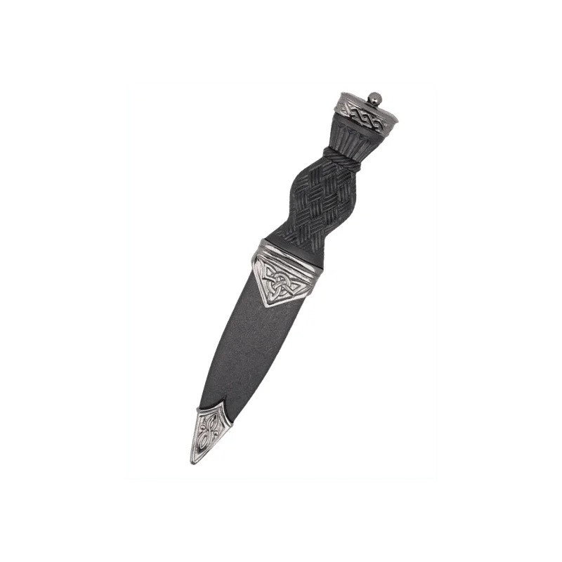 Celtic Design Sgian Dubh