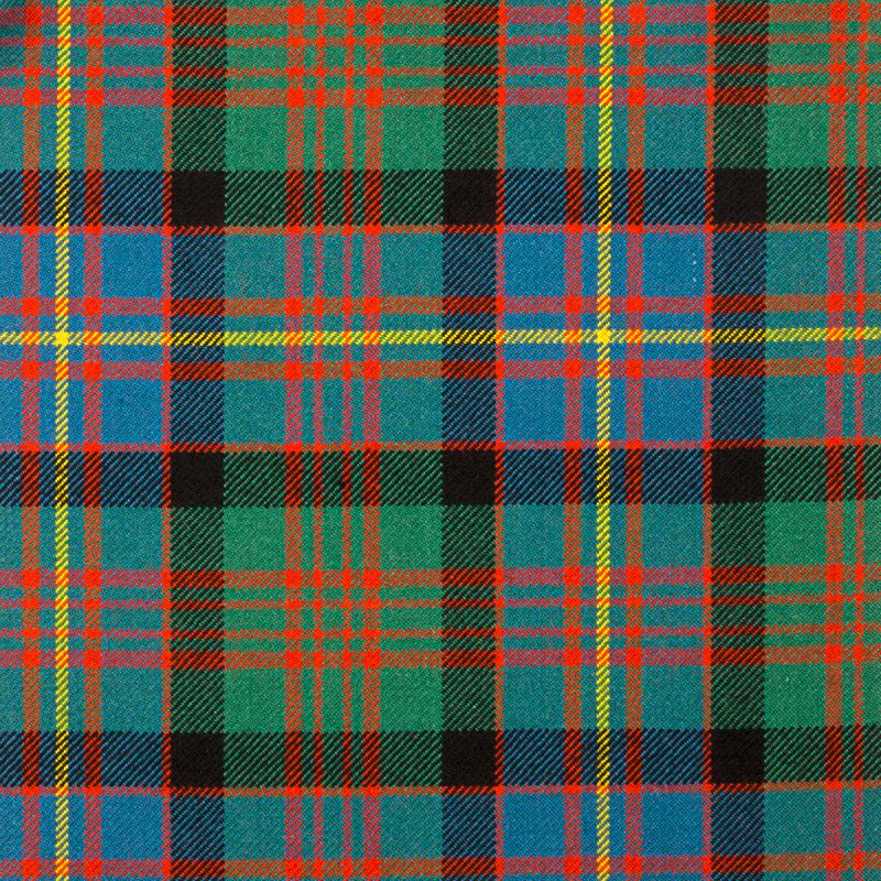Cameron of Erracht Tartan Fabric