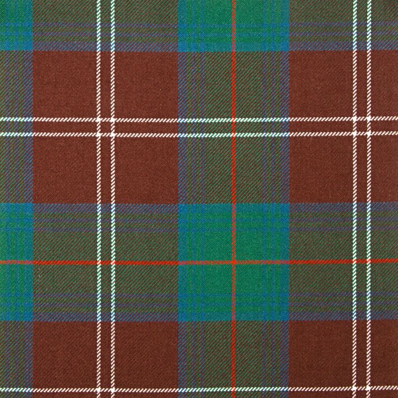 Chisholm Ancient Hunting Tartan Fabric