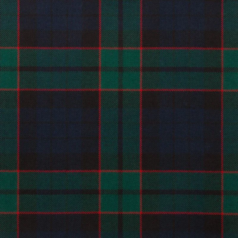 Fletcher Modern Tartan Fabric