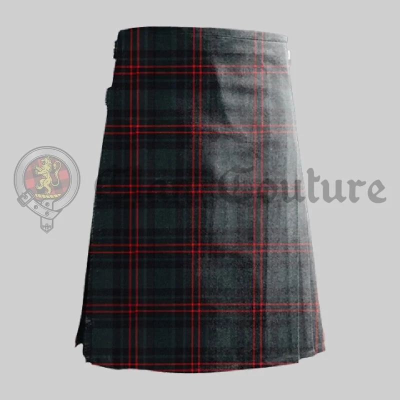 Duke Of Fife Tartan Kilt, Kilt For Men, Unisex Tartan Kilt
