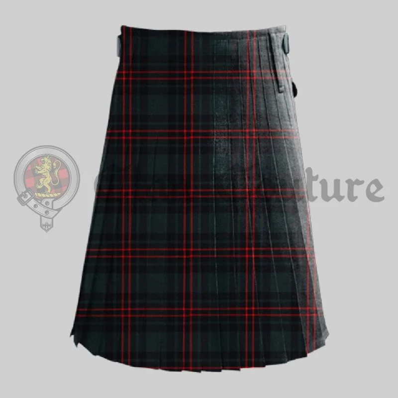 Duke Of Fife Tartan Kilt, Kilt For Men, Unisex Tartan Kilt