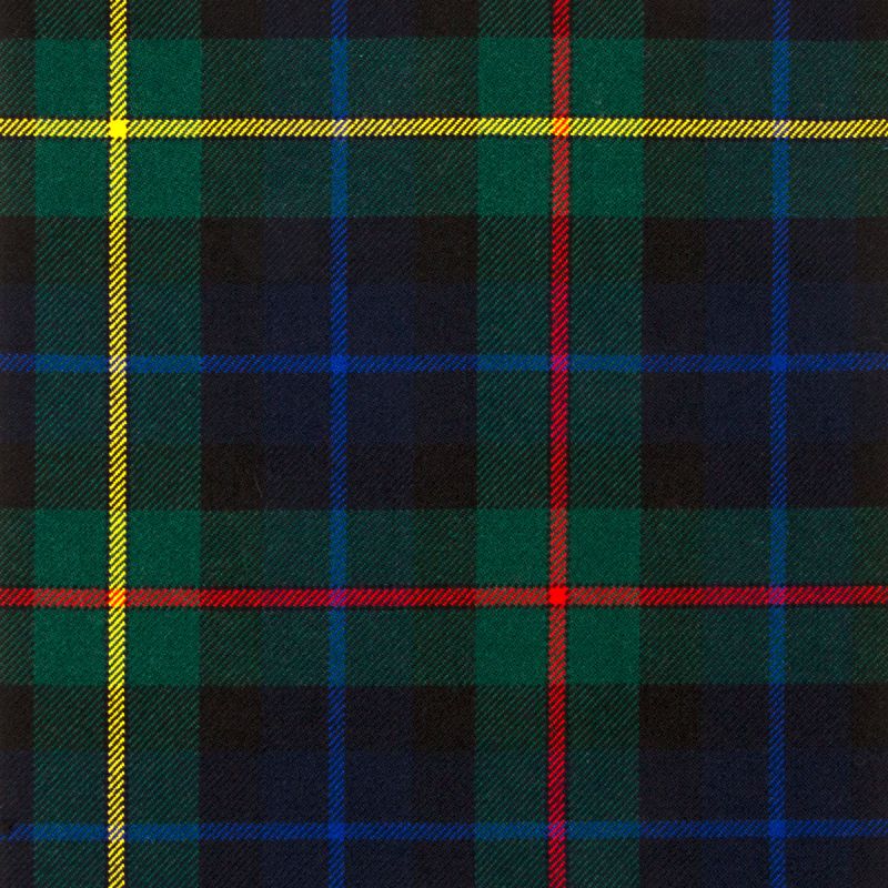 Gow Hunting Modern Tartan Fabric