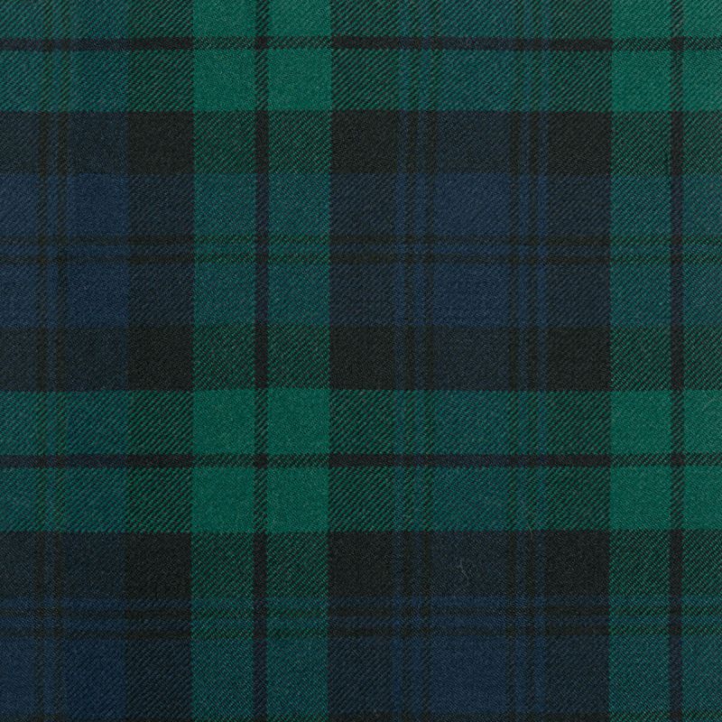 Grant Hunting Modern Tartan Fabric