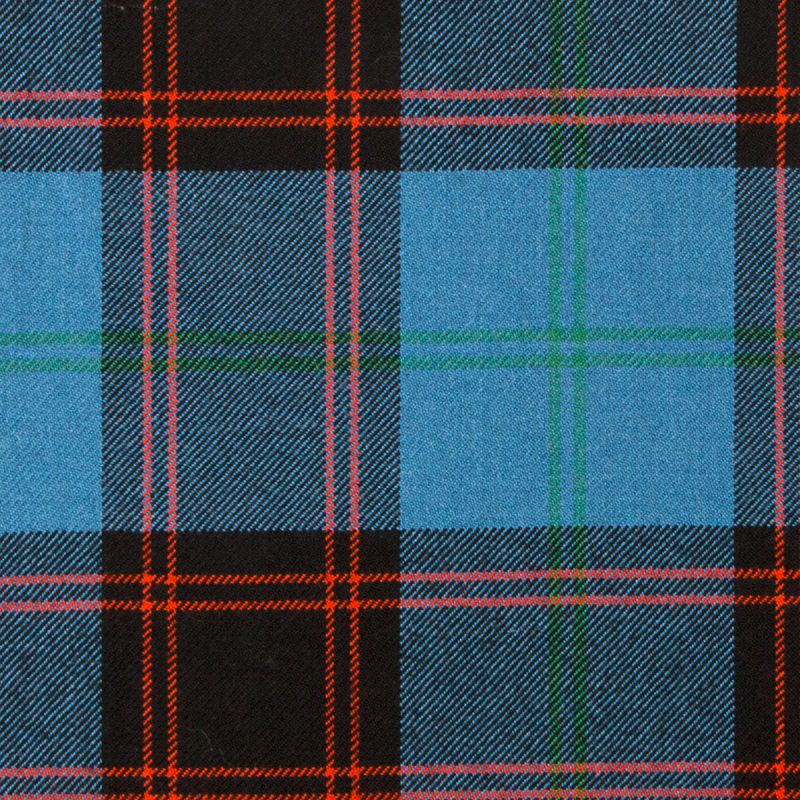 Ancient Tartan Fabric