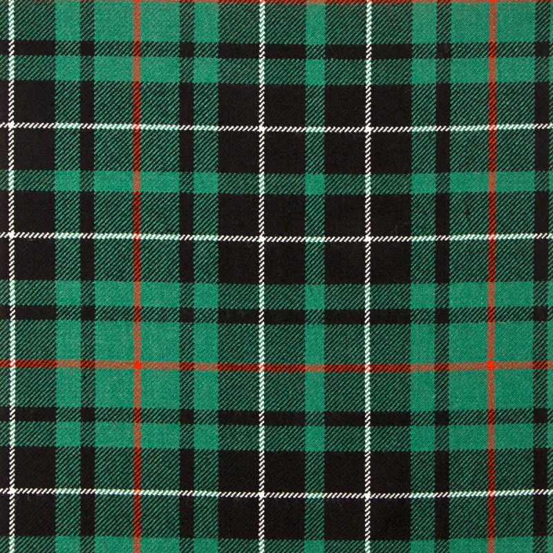 MacAuley Ancient Hunting Tartan