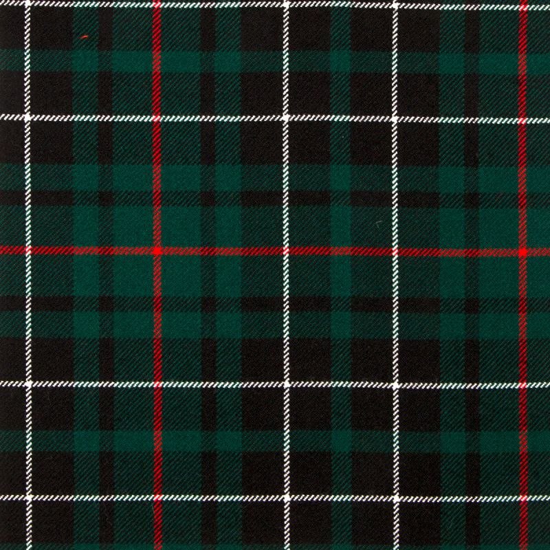 MacAuley Hunting Modern Tartan Fabric