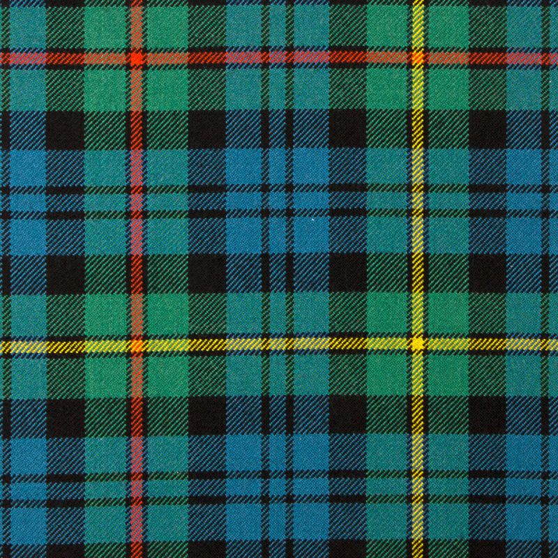 MacEwan Ancient Tartan Fabric