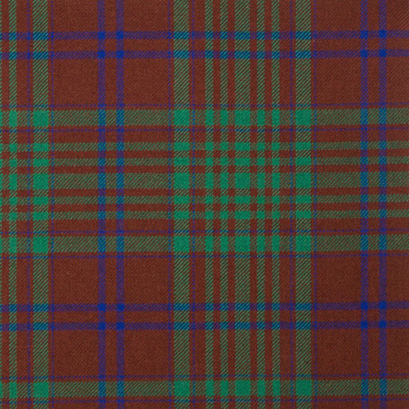 MacGillivray Ancient Hunting Tartan Fabric