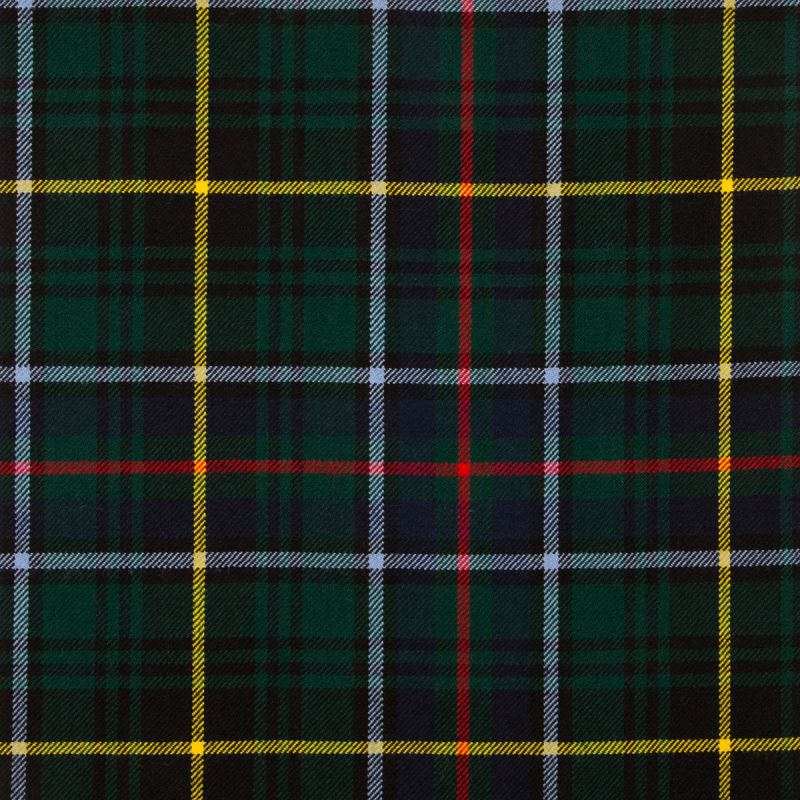 MacInnes Hunting Modern Tartan Fabric