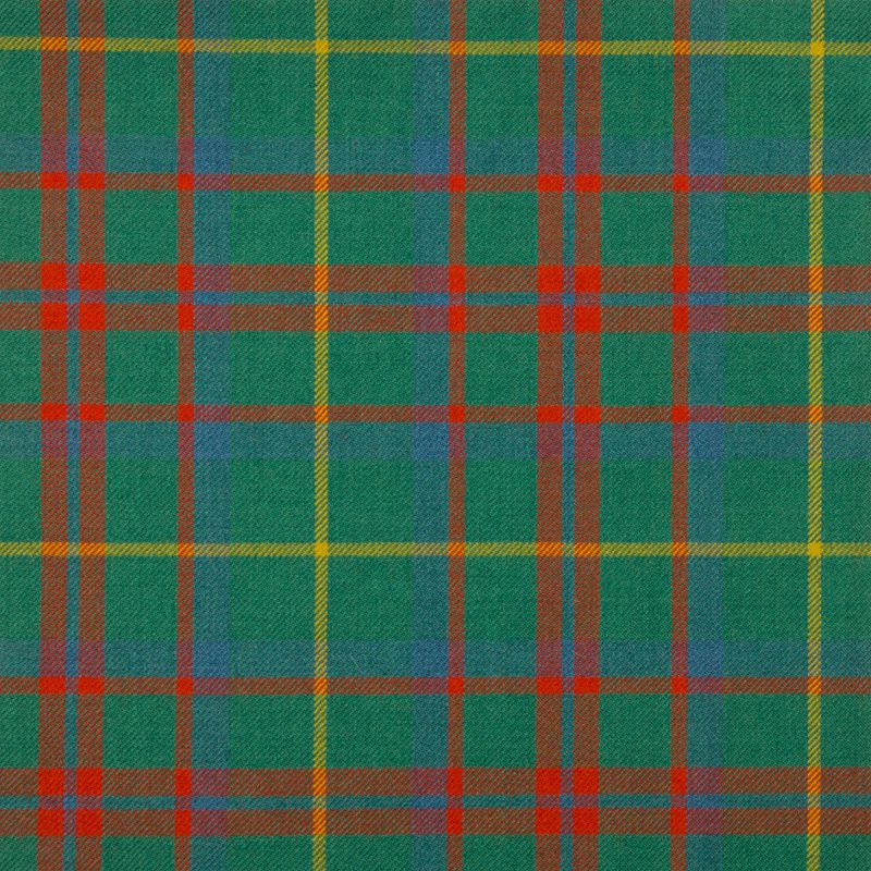 MacIntosh Hunting Ancient Tartan Fabric