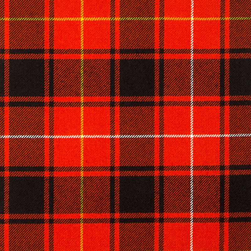 MacIvor Ancient Tartan Fabric
