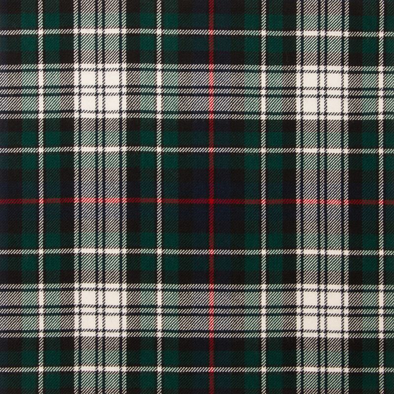 MacKenzie Modern Dress Tartan Fabric