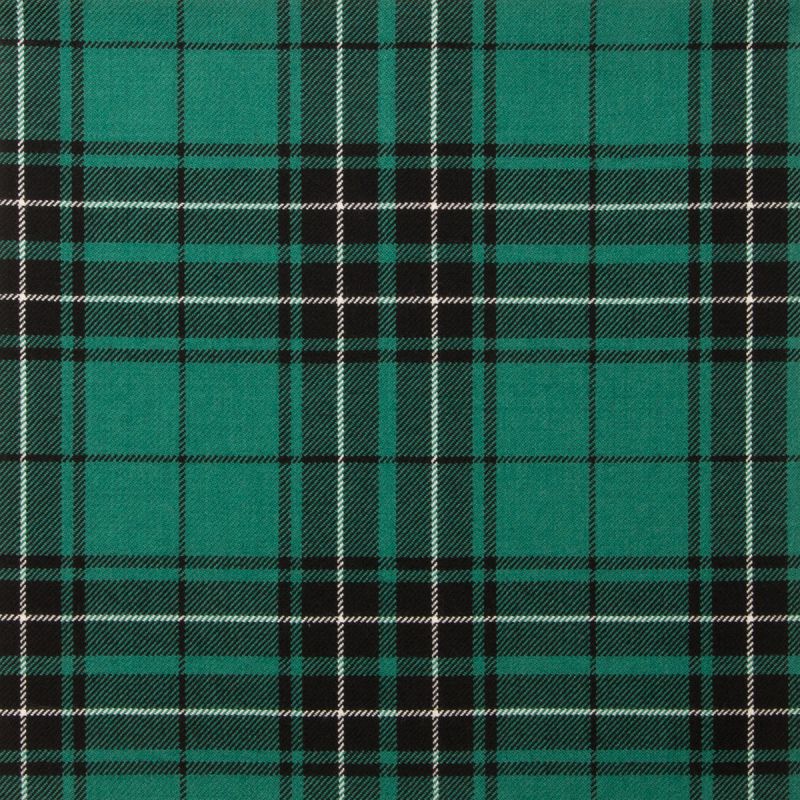 MacLean Hunting Ancient Tartan Fabric