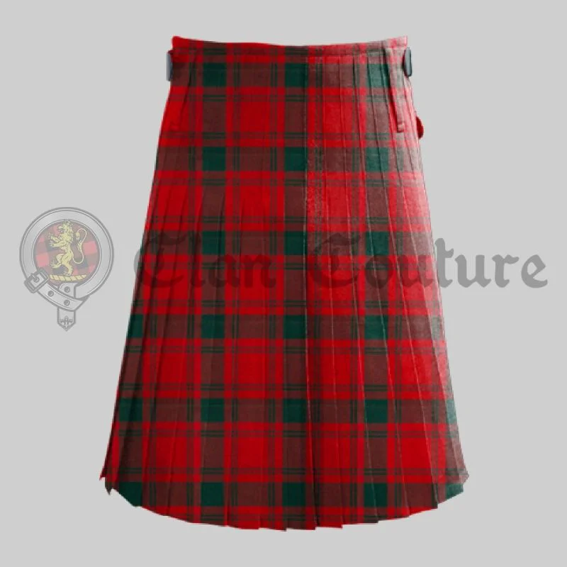 MacQuarrie Tartan Kilt, Kilt For Men, Scottish Wear