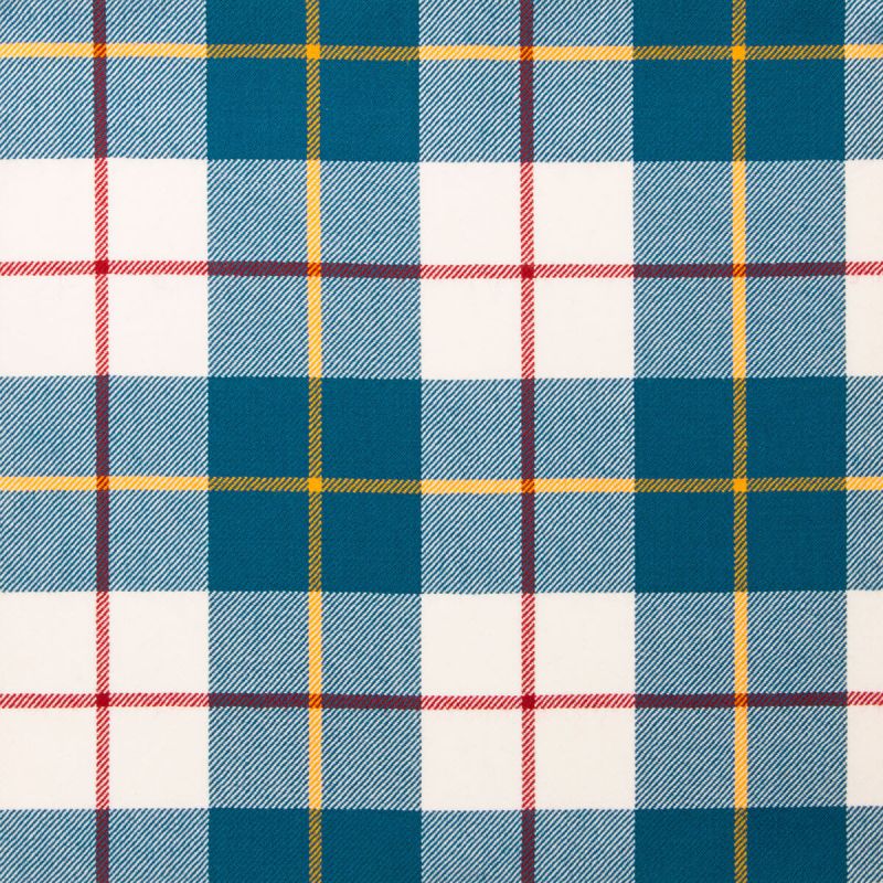 MacRae of Conchra Modern Tartan Fabric