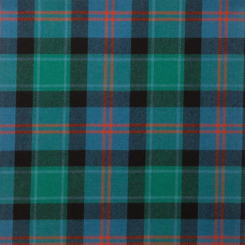 MacTaggart Ancient Tartan Fabric
