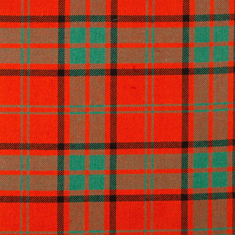 Maxwell Ancient Tartan Fabric