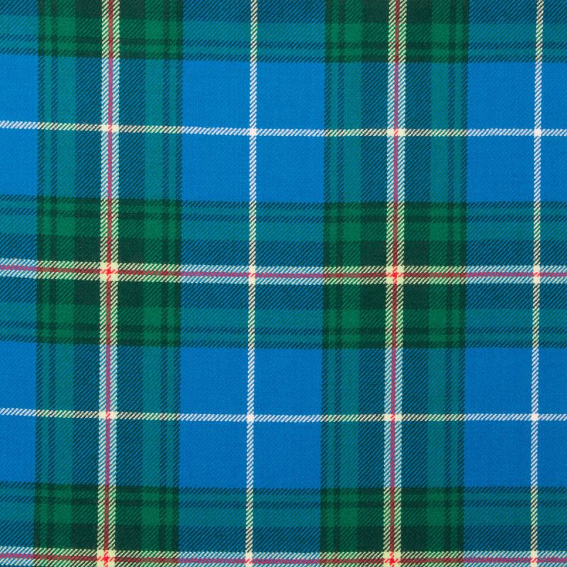 Nova Scotia Tartan Fabric