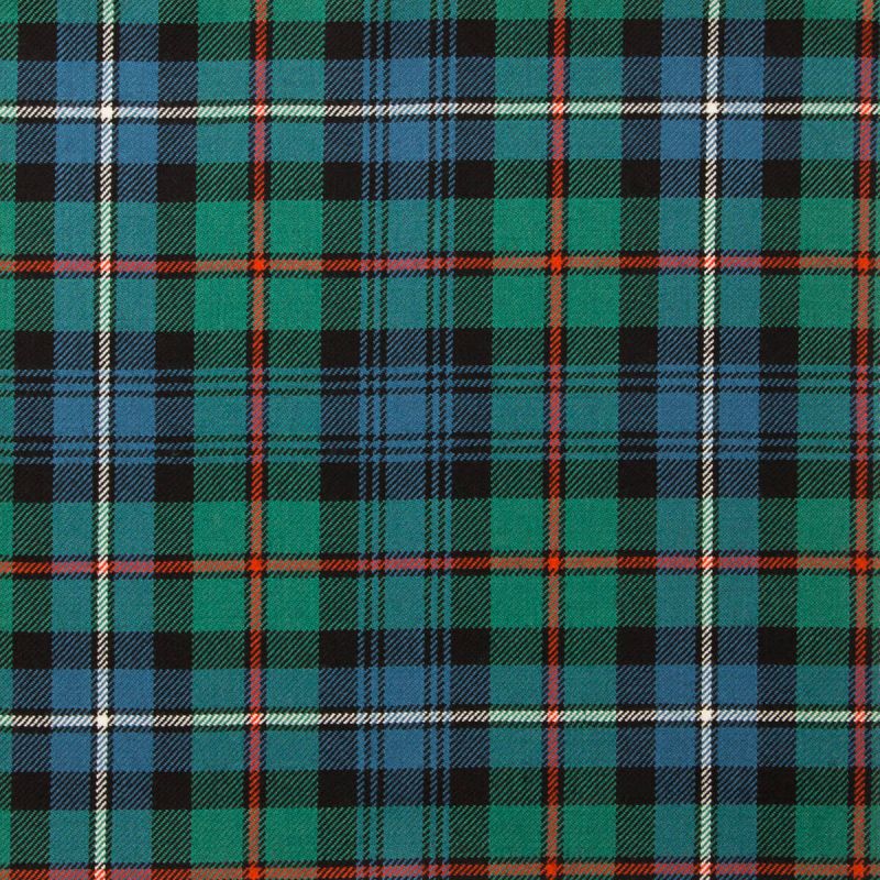 Robertson Hunting Ancient Tartan Fabric