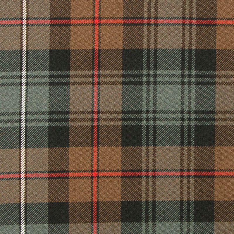 Robertson Hunting Tartan Fabric