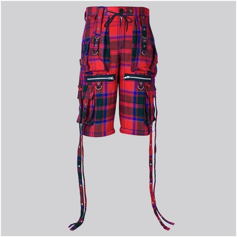 Punk Tartan Trouser, Tartan Pant