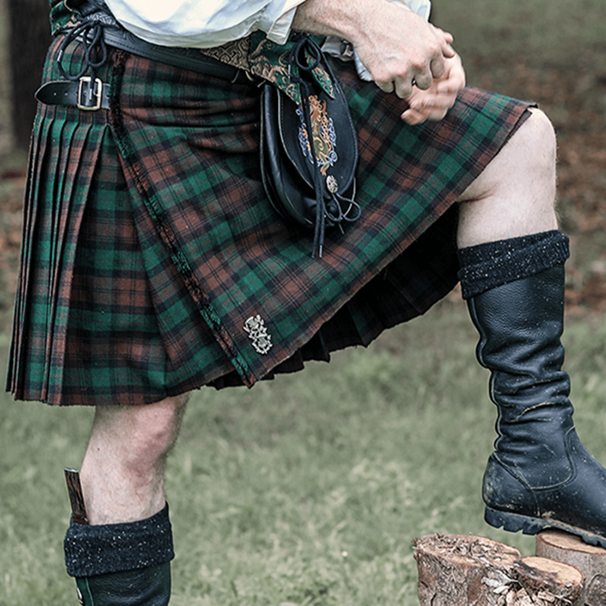 5 Yard Kilt