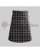 The Auld Lang Syne Grey , Highland Kilt, Wedding Kilt