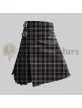 The Auld Lang Syne Grey , Highland Kilt, Wedding Kilt