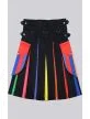 LGBT Pride Kilt, Hybrid Utility Kilt, Men's Kilts