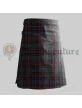 Duke Of Fife Tartan Kilt, Kilt For Men, Unisex Tartan Kilt