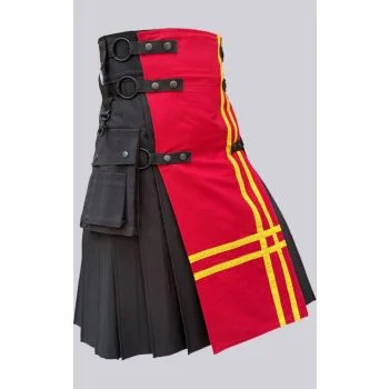Fashion Utility Kilt