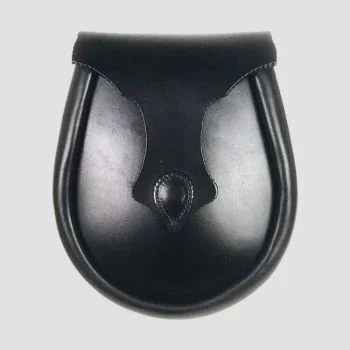 Black Gala Sporran