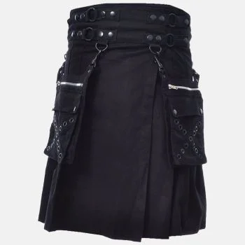 Gothic Utility Kilt
