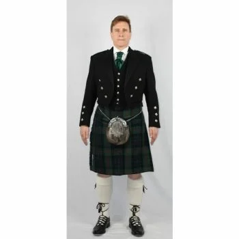 Prince Charlie 5 Button