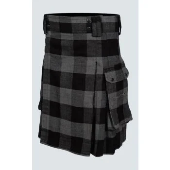 Tartan Utility Kilt