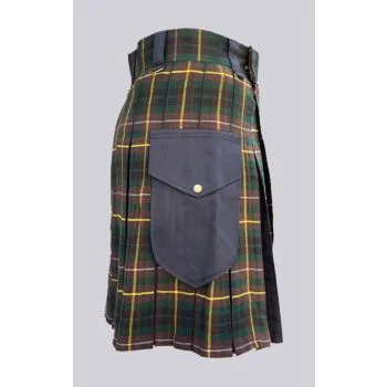  Tartan Utility Kilt