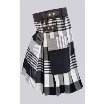 Tartan Utility Kilt