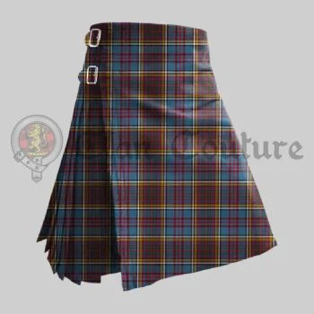 Anderson Modern Tartan Kilt