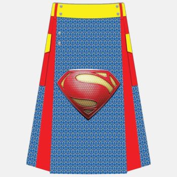 Superman Kilt
