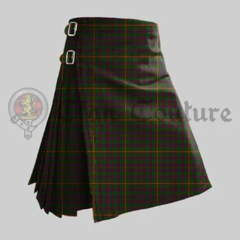 Clan Hall Tartan Kilt