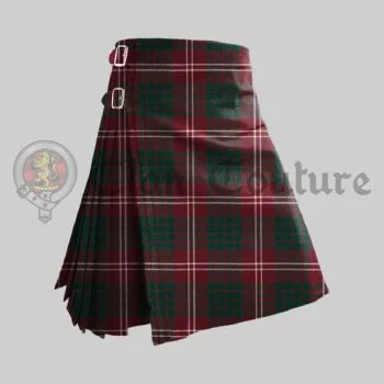 Crawford Modern Tartan Kilt 