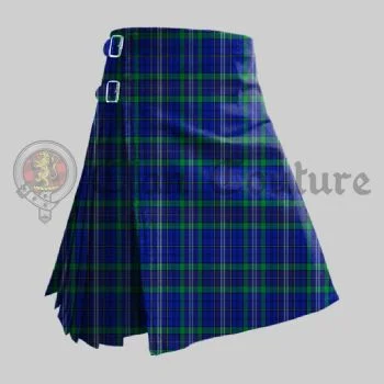 Davies Tartan Kilt